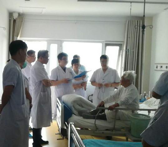 副中心社区卫生服务中心转型养老护理中心再上新 创新服务模式，提升养老服务品质