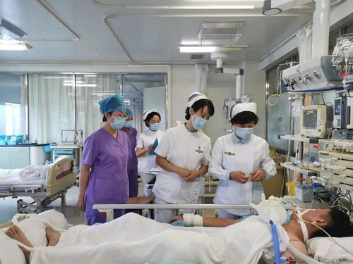 严格督导 精准防控——武警特色医学中心第三季度护理质量督查纪实