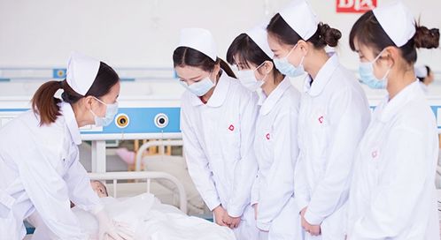 护理机构服务 女生报考的理想选择，前景广阔，待遇优渥